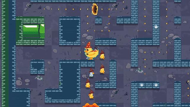 Image for the game Dungeons and Ducklings