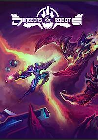 Cover image for the game Dungeons & Robots