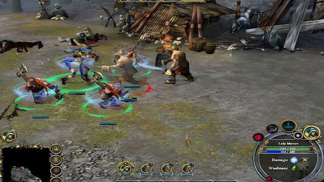 Image for the game Dungeons & Dragons: Dragonshard