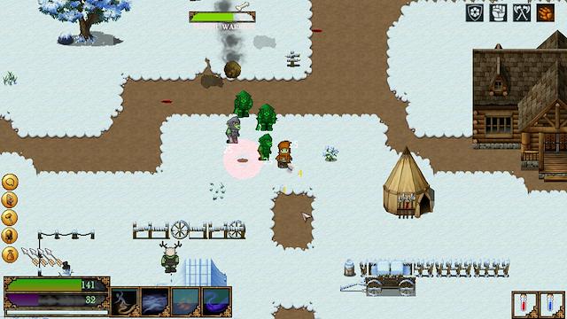 Image for the game Dungeons of the Fallen