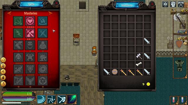 Image for the game Dungeons of the Fallen