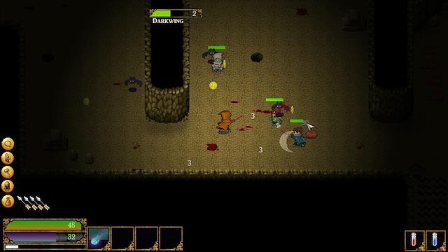 Image for the game Dungeons of the Fallen