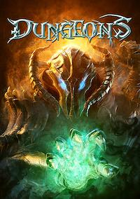 Cover image for the game Dungeons