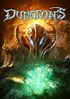Cover image for the game Dungeons