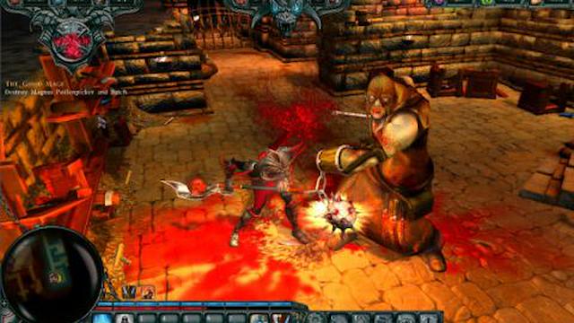 Image for the game Dungeons
