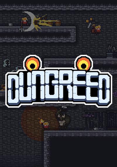 Cover image for the game Dungreed