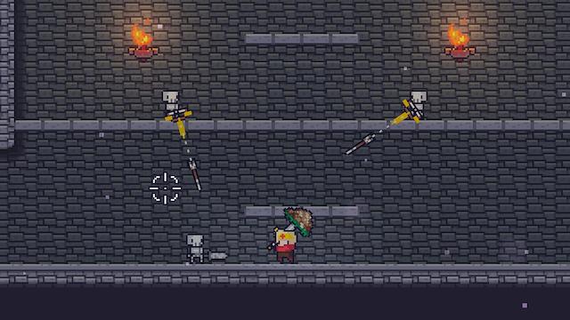 Image for the game Dungreed