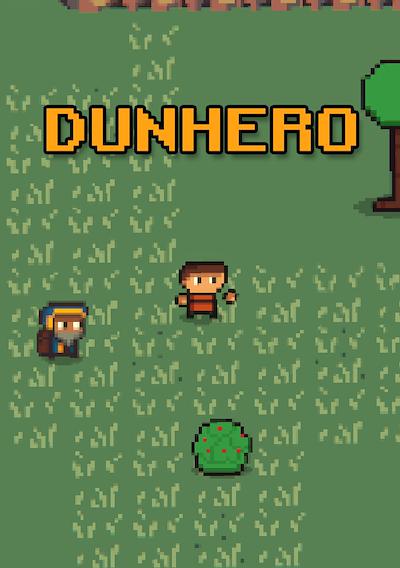 Cover image for the game DunHero