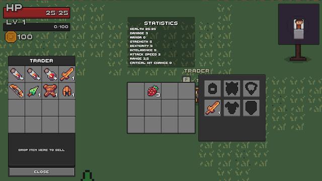 Image for the game DunHero