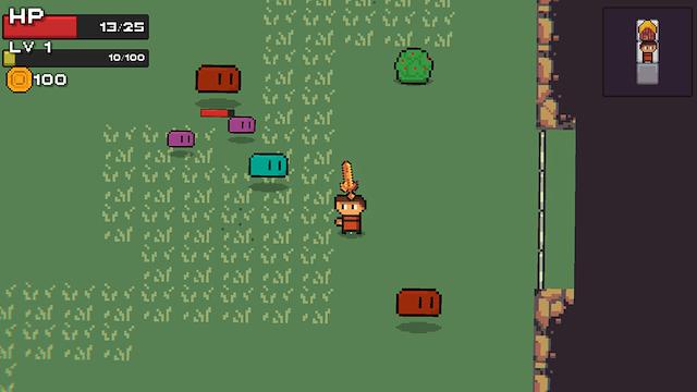 Image for the game DunHero