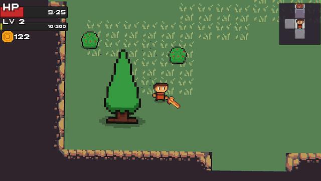 Image for the game DunHero