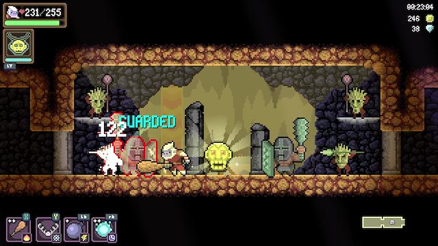 Image for the game Dunjungle