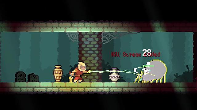 Image for the game Dunjungle