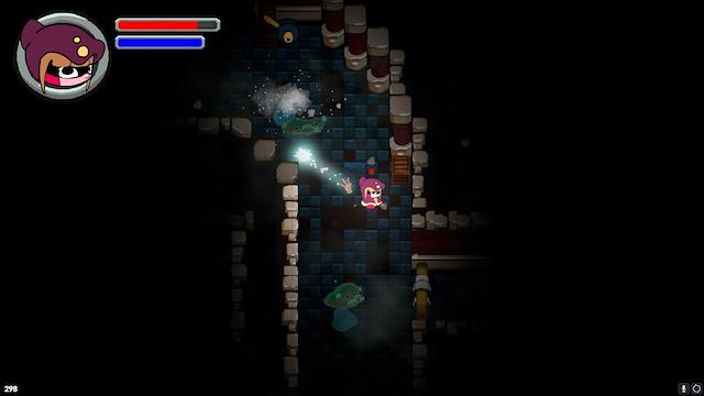 Image for the game Dunjunguy