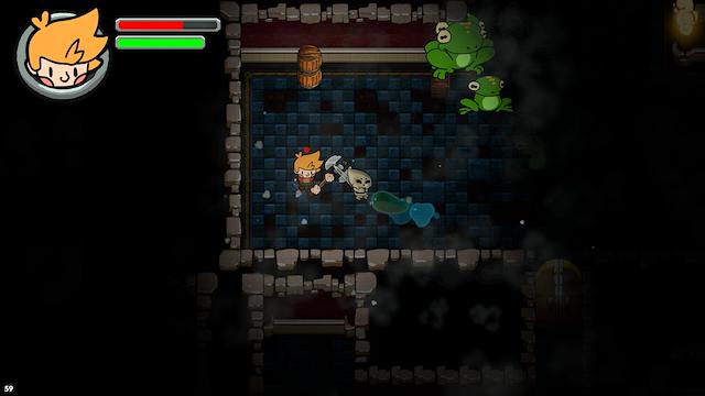 Image for the game Dunjunguy
