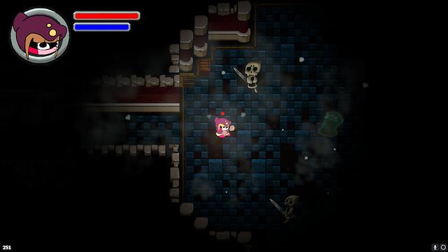 Image for the game Dunjunguy