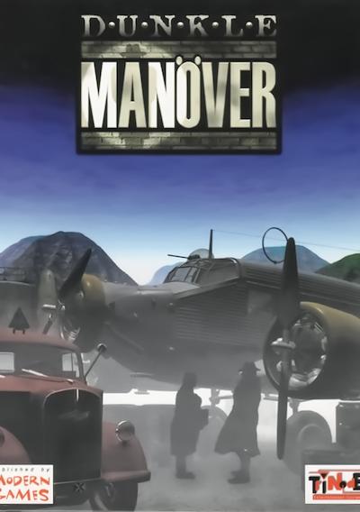 Cover image for the game Dunkle Manöver