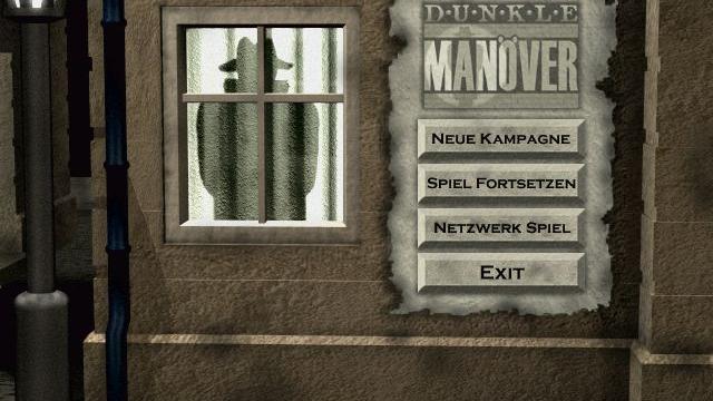 Image for the game Dunkle Manöver