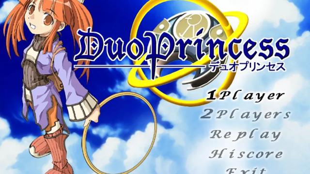 Image for the game Duo Princess