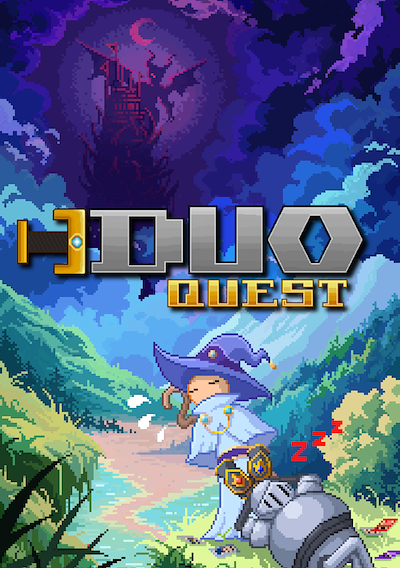 Cover image for the game Duo Quest