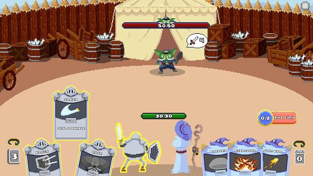 Image for the game Duo Quest