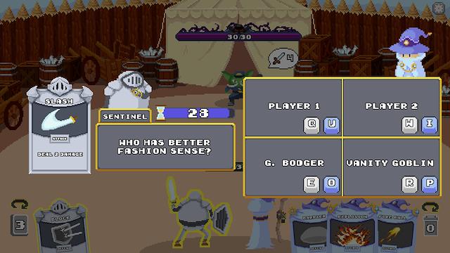 Image for the game Duo Quest