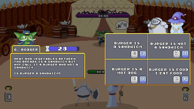 Image for the game Duo Quest