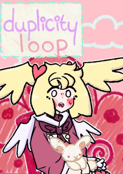 Cover image for the game Duplicity Loop