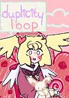 Cover image for the game Duplicity Loop