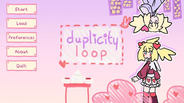 Image for the game Duplicity Loop