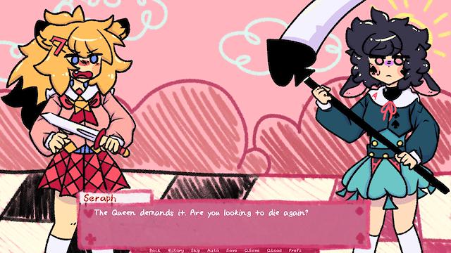 Image for the game Duplicity Loop