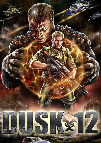 Cover image for the game Dusk 12: Deadly Zone
