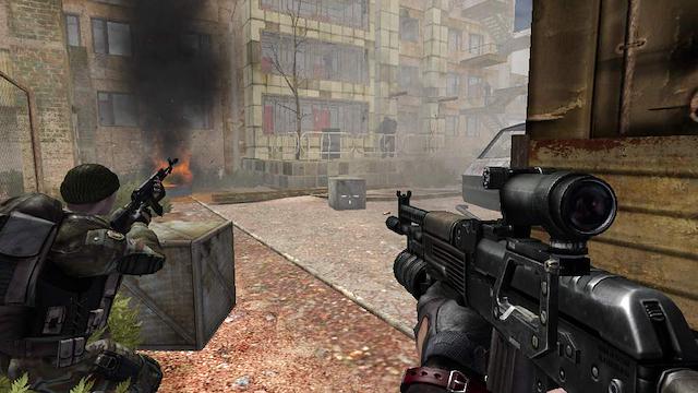 Image for the game Dusk 12: Deadly Zone
