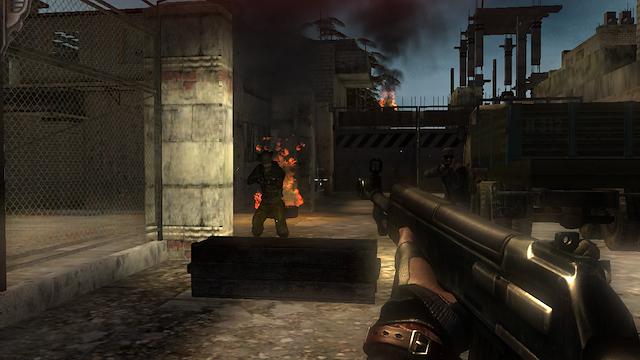 Image for the game Dusk 12: Deadly Zone
