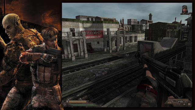 Image for the game Dusk 12: Deadly Zone