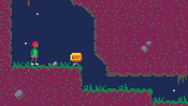 Image for the game Dusk Child