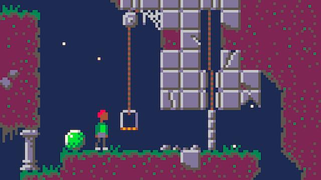Image for the game Dusk Child