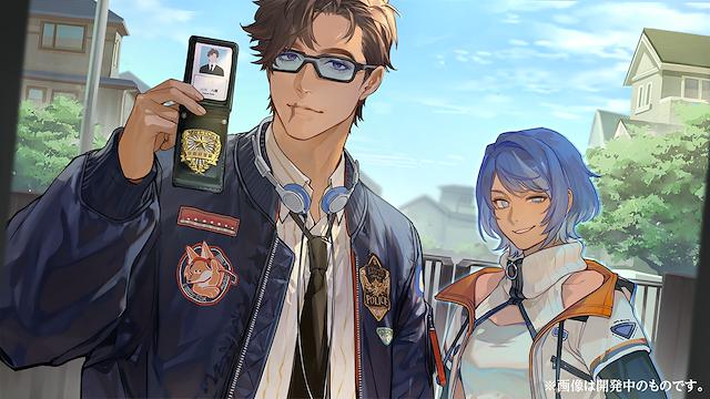 Image for the game Dusk Index: Gion