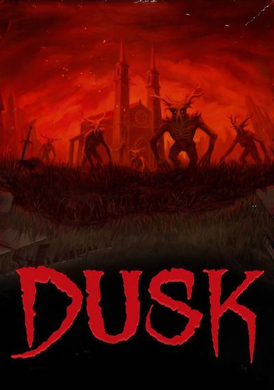 Cover image for the game Dusk