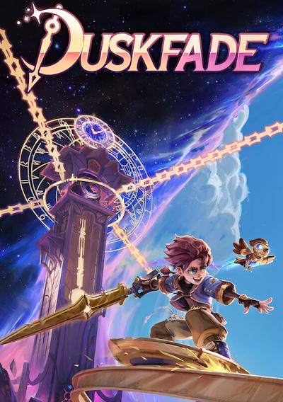 Cover image for the game Duskfade