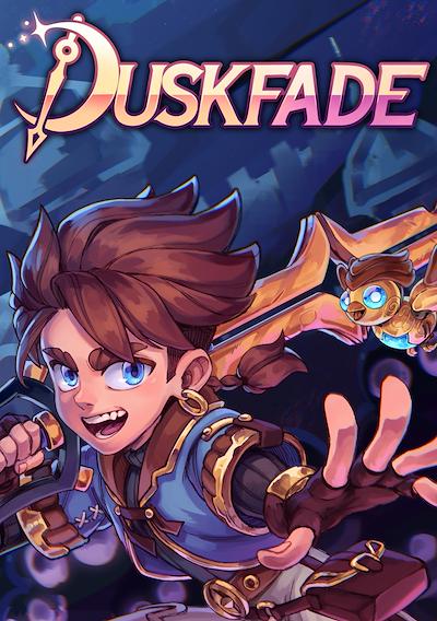 Cover image for the game Duskfade