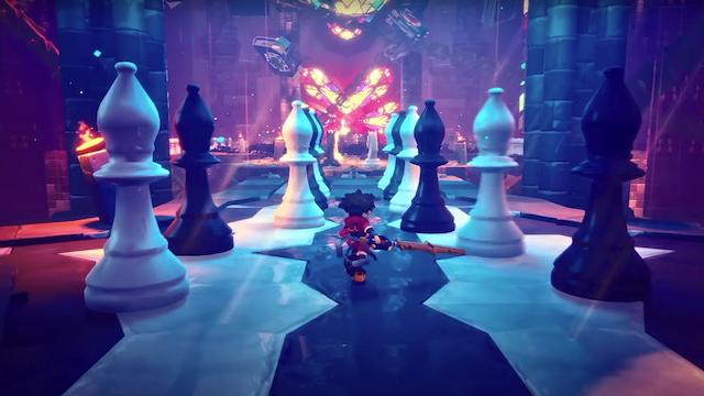 Image for the game Duskfade