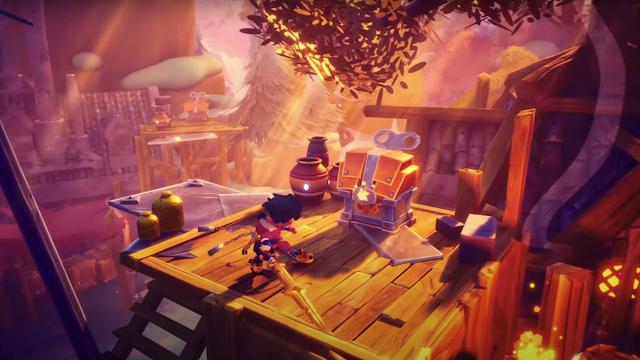 Image for the game Duskfade