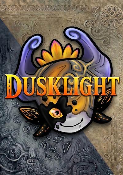 Cover image for the game Dusklight