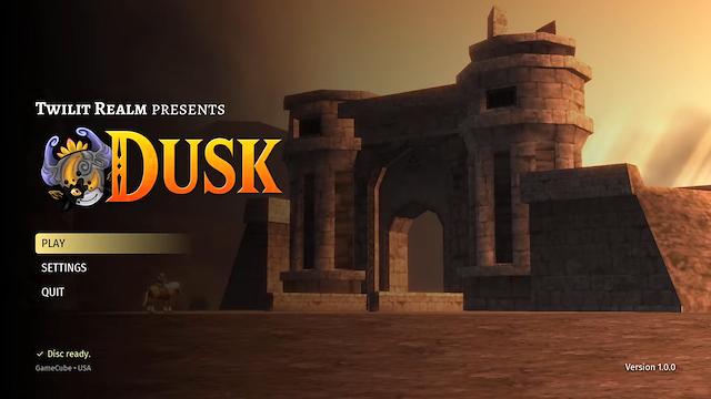 Image for the game Dusklight