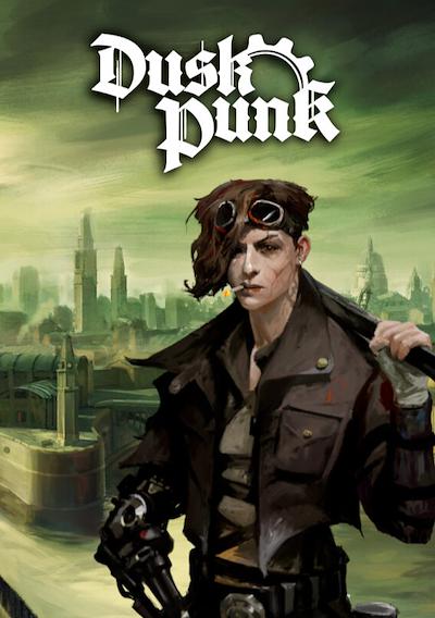Cover image for the game Duskpunk