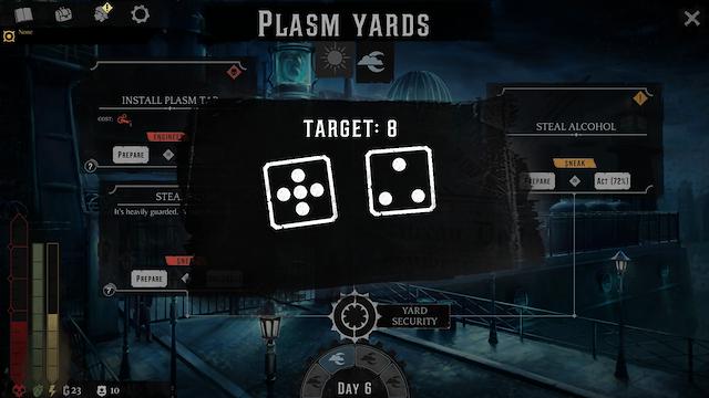 Image for the game Duskpunk