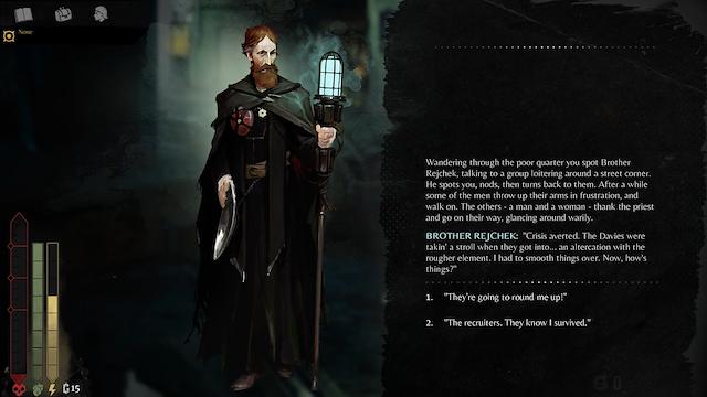 Image for the game Duskpunk