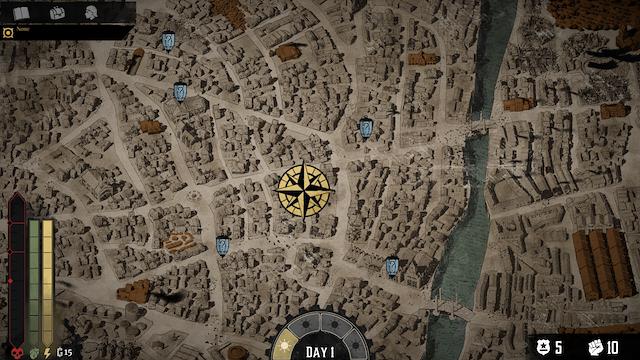 Image for the game Duskpunk