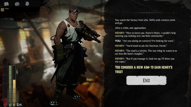 Image for the game Duskpunk